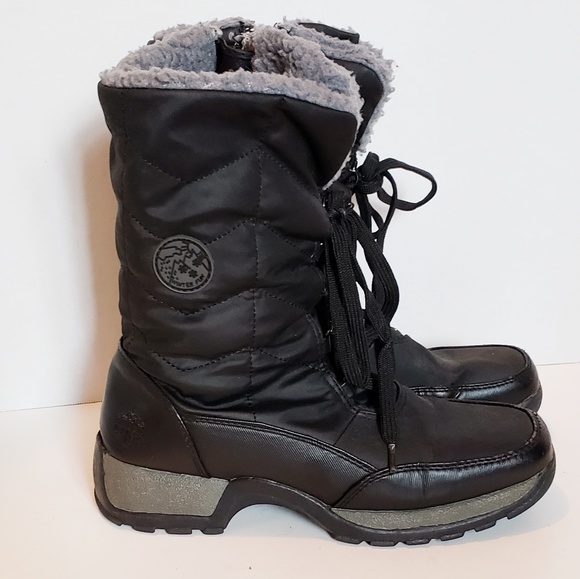 totes all weather boots